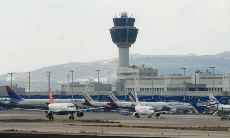 Αεροπορικά Τέμπη: Αεροπορικά Τέμπη: Πυκνώνουν οι καταγγελίες για ελλείψεις από τους ελεγκτές